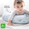 Nuby Support Pod Infant Breastfeeding Support Pillow by Dr. Talbot's,
