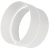 Repa Market 4" Inch / 100 mm Plastic Duct Pipe