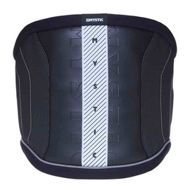 Mystic 2022 Star Waist Harness - Black/Green 220118 M