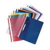 Falcon Plastic Loose-Leaf Binder, Made from Polypropylene Film, for DIN