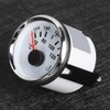 Acouto Temp Gauge Temperature Meter 52mm/2in Marine Engine Water Temperature