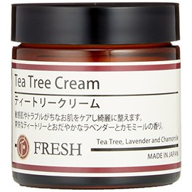 Fresh Tea Tree Cream, 60, Formerly Coral Moon