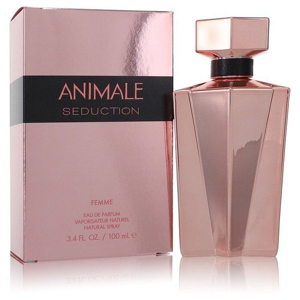 Animale Seduction Femme by Animale Eau De Parfum Spray 3.4