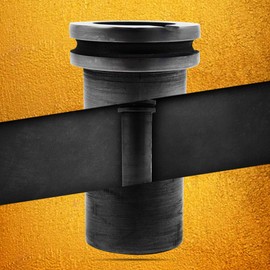 TOAUTO High Purity Graphite Crucible, Metal Melting Ingot Mould for Gold Silver Brass Aluminum Furnace Casting Jewelry Tools