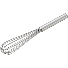 Yoshikawa (Yoshikawa) Cooking Basics Professional-Grade Piano Wire Slim Whisk YJ2804