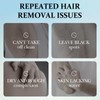 Aloe Hair removal bodycare set for body 2PCS