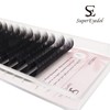 SuperEyedol Camellia 0.07mm Eyelash Extensions Professional Supplies J,B,C,CC,D,DD Curl 8-15mm