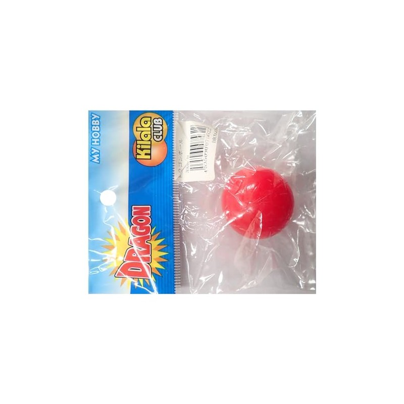 MARUSHINGYOGU DRAGON Sayori Fishing Flying Float Dragon Ball Red 1.5