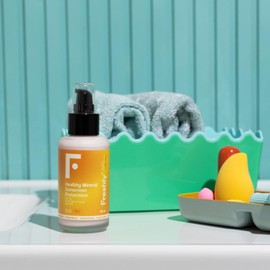 Freshly Cosmetics Sun Protection SPF 50 with Physical Healthy Mineral Filters 50 ml