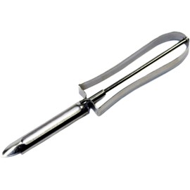 Natco Deals Kitchen vegetable peeler-Stainless steel swivel peeler, For Vegetable & Fruit, - Dishwasher Safe - 5.8 inch (2888)