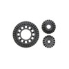 Tamiya RC Spare Parts No.1547 SP.1547 TB-04 Ring Gear Set