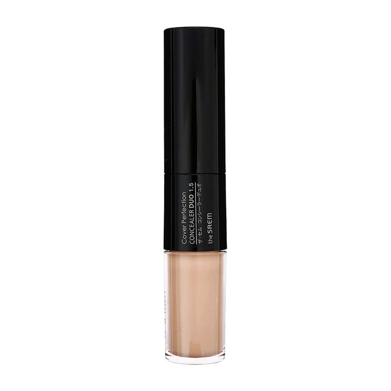 The Semm CP Concealer DUO 1.5 Natural Beige 2 Pack