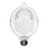 OXO GG 1050588BK Angled Measuring Cup, 4-Cup, Black