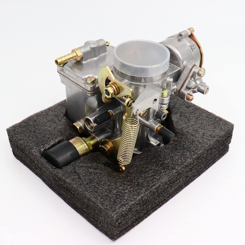 Condgreemee 39 Pict 3 Carburetor for VW Beetles Super Beetles