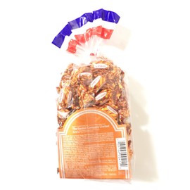 G a r den Chocolate Flavor Crunch Candies And 1 Hot- Kid Chewy Candy 1 Lychee Candy