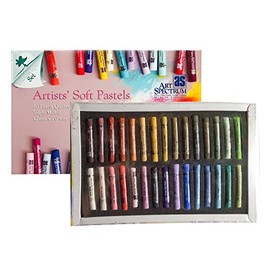 Art Spectrum Soft Pastels- Set of 30 Landscape Colors