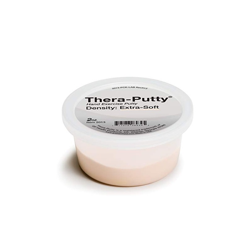 Lumex 2013 Thera-Putty, Extra-Soft, 2 oz.