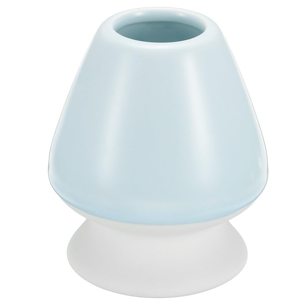 HARFINGTON Ceramic Chasen Stand 73mm Matcha Whisk Holder Teas Set