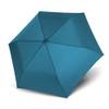 Doppler Zero99 Sun Pocket Umbrella in Ultra Blue | Lightweight