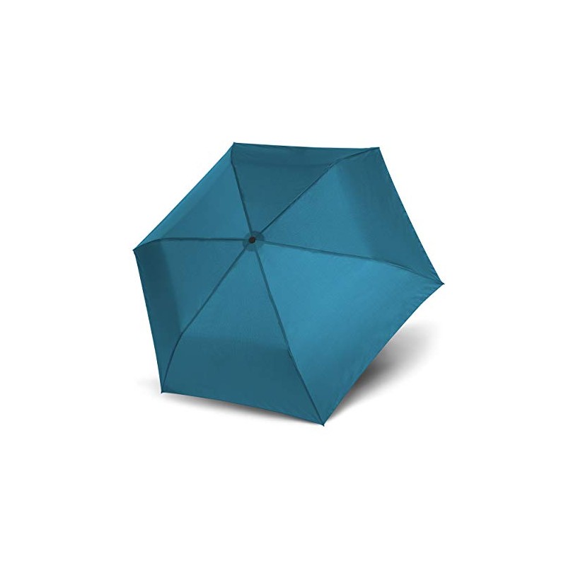 Doppler Zero99 Sun Pocket Umbrella in Ultra Blue | Lightweight