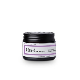 Beauté Mediterranea Moisturizing Facial Cream with Natural Retinal - 50 ml - Repairs Signs of Age - Ideal for Skin with Imperfections and/or Acne Prone Skin - 100% Vegan - Smart Repair 8