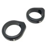 Alchemy Parts 1 Pair Motorcycle Universal Indicator Fork Clamps in