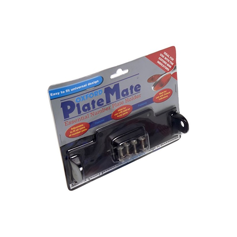 Oxford OF395 plate holder