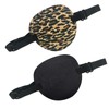 2 PCS Eye Patches, Adjustable Medical Lazy Eye Patch with
