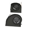 Laptop Cooling Fan Good Heat Dissipation 4 Pin Power Connector