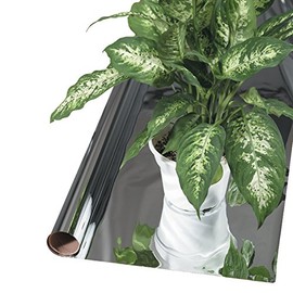 Hydrofarm Reflective Metalized Film, 100'x4 1/2', 2 mil