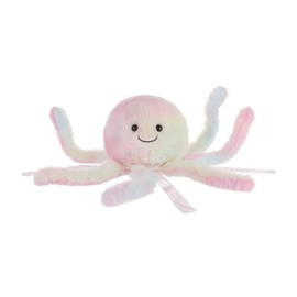 Apricot Lamb Ocean Stuffed Animals Toys Plush Fancy Jellyfish Sea Stuffed Animal Soft Cuddly Perfect for Kids 10.2 Inches