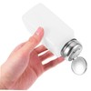 CHILDWEET 5pcs Mini Pump Dispensers For Alcohol And Essential Oils