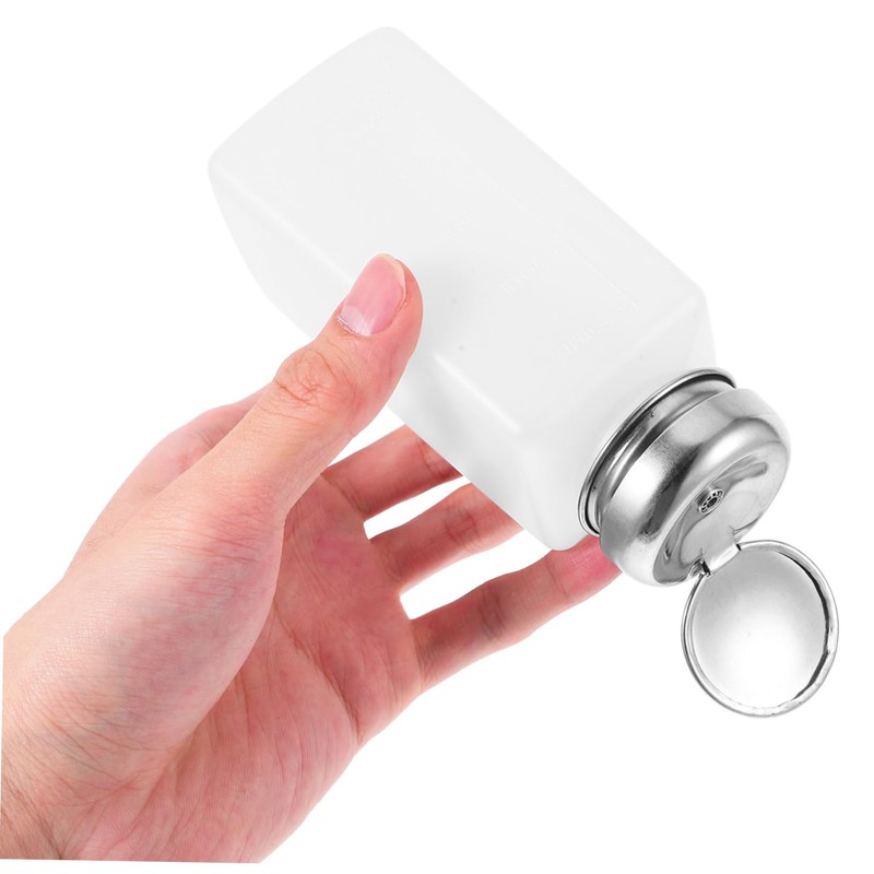 CHILDWEET 5pcs Mini Pump Dispensers For Alcohol And Essential Oils