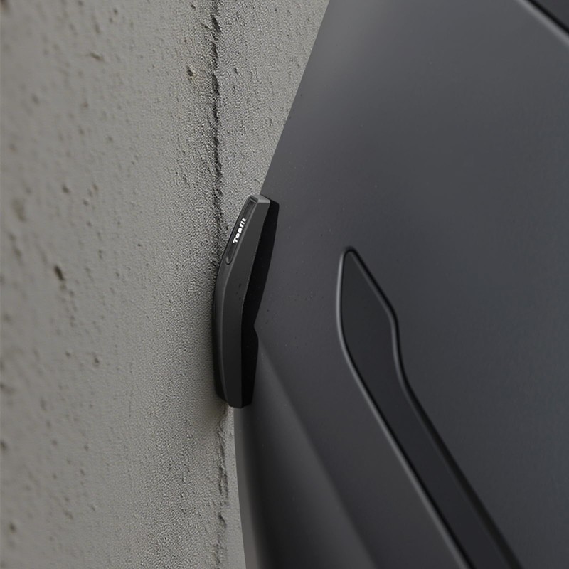 ShowEv Car Side Door Edge Guards Car Door Protector Bumper