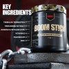 Redcon1 Boom Stick Testo Precursor 30 Servicios (300 Cáps) Sabor