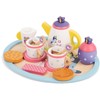 Bluey Wooden Tea Party Set