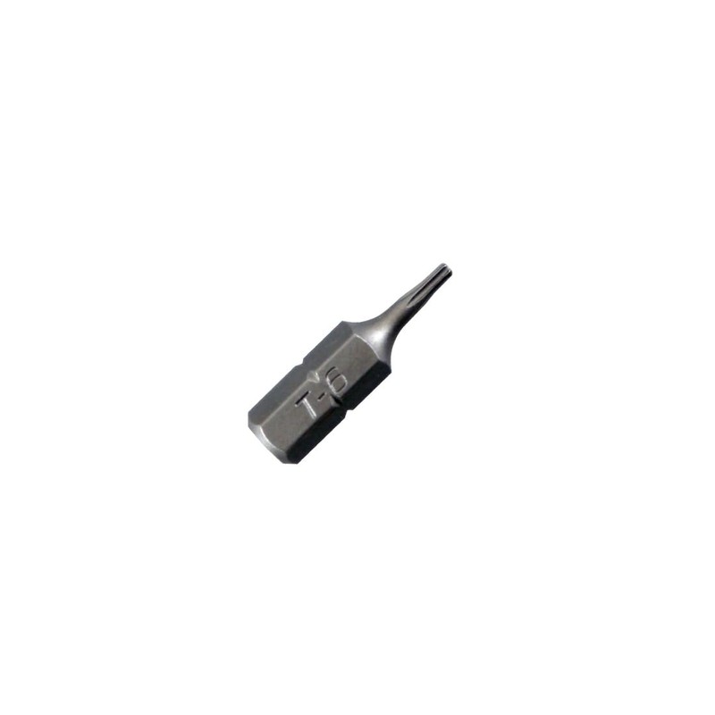 Best Way Tools 86190 T6 Torx Security Bit