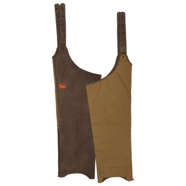 Banded Tallgrass 3.0 Upland Oil Cotton Chaps - Durable Comfortable