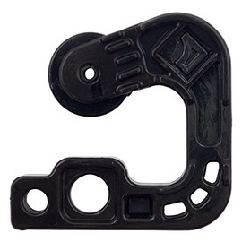 Supplying Demand DA97-12625A 3527780 - Mecanismo de palanca de puerta de cierre automático para nevera, modelo de repuesto, no universal