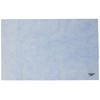 Speedo SE62002W Sports Towel, Micro Chamois Towel (L), Blue, One