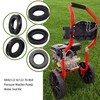 10-Pack AR2235 Pressure Washer Water Seal Kit Fit for Briggs