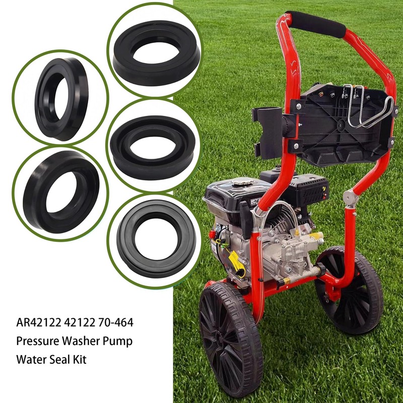 10-Pack AR2235 Pressure Washer Water Seal Kit Fit for Briggs