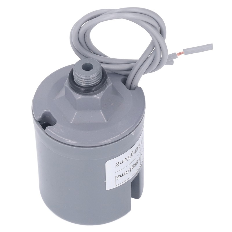 Automatic Pump Pressure Switch Self Priming Water Pump Pressure Controller