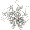 Orurdo qb500134a09n0 Fishing Gear Jig Head with Anti-Shedding Hook "Jig