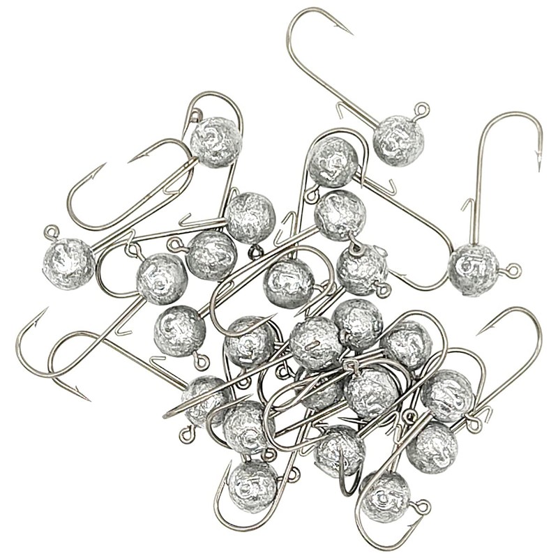 Orurdo qb500134a09n0 Fishing Gear Jig Head with Anti-Shedding Hook "Jig