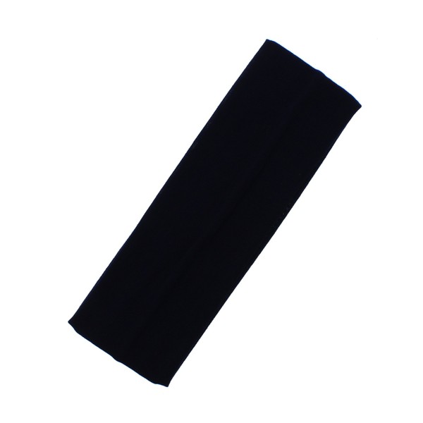 Zac's Alter Ego 7cm Width Elasticated Lycra Fabric Kylie Headband