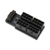 ATX 4 8P Up Angled Adapter 32P To 16P 600W