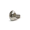 [M4x8] Stainless Steel Truss Head Machine Screws (10 pcs)