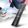 TV Remote Control 46 Keys Replacement Television Remote Controller for