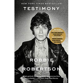 Testimony: A Memoir
